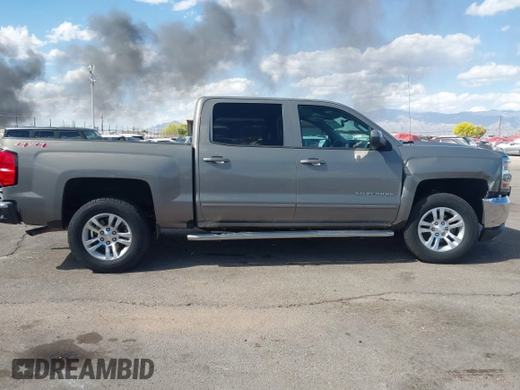 2017 Chevrolet Silverado 1500 LT with VIN 3GCUKREC2HG173402, listed as a IAAI auction lot 42041848 with 40,358 mi miles and . Bid and sale history available at DreamBid. Image 14.