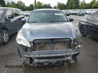 2013 Subaru Outback Premium with VIN 4S4BRCCC3D3250547, listed as a Copart auction lot 61428815 with 79,677 mi miles and Salvage title. Bid and sale history available at DreamBid. Image 5.
