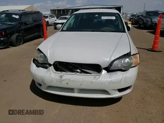 2005 Subaru Legacy with VIN 4S3BP616257303323, listed as a Copart auction lot 55765235 with 223,870 mi miles and Non repairable. Bid and sale history available at DreamBid. Image 15.