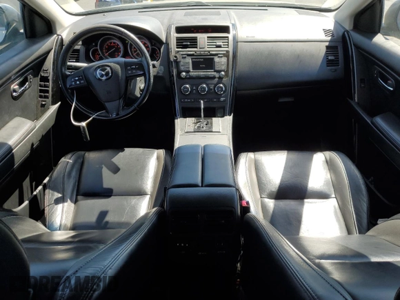 2012 Mazda CX-9 Touring z VIN JM3TB3CV5C0352857, wystawiony jako Copart lot #57531225 z przebiegiem 178 877 mil mil oraz Czysty tytuł • Clean title. Historia ofert i sprzedaży dostępna na DreamBid. Obrazek 8.