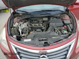 2014 Nissan Altima 2.5 S with VIN 1N4AL3AP1EC118756, listed as a Copart auction lot 53702065 with 199,305 mi miles and Salvage Title. Bid and sale history available at carsss.com. Image 11.
