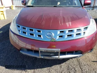 2005 Nissan Murano SL z VIN JN8AZ08W35W410982, wystawiony jako IAAI lot #42349257 z przebiegiem 102 418 mil mil oraz . Historia ofert i sprzedaży dostępna na DreamBid. Obrazek 6.