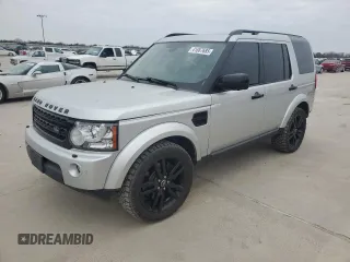 2013 Land Rover LR4 Lux with VIN SALAK2D43DA690262, listed as a Copart auction lot 41687685 with Not Provided miles and Clean Title. Bid and sale history available at DreamBid. Image 1.