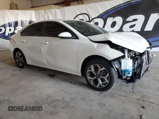 2020 Kia Forte LXS with VIN 3KPF24AD9LE261927, listed as a Copart auction lot 46246895 with 90,953 mi miles and Clean Title. Bid and sale history available at carsss.com. Image 4.