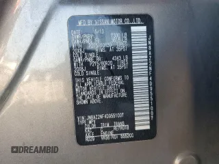 2013 Infiniti QX56 with VIN JN8AZ2NF4D9551007, listed as a Copart auction lot 48231285 with 239,531 mi miles and Salvage title. Bid and sale history available at DreamBid. Image 16.