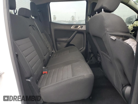 2019 Ford Ranger XL with VIN 1FTER4EH4KLB08642, listed as a Copart auction lot 81833334 with 78,477 mi miles and Salvage Title. Bid and sale history available at carsss.com. Image 10.