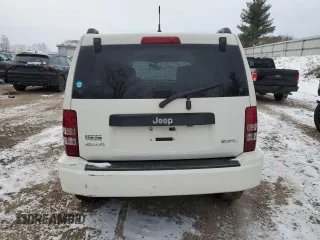2008 Jeep Liberty Sport z VIN 1J8GN28K78W255067, wystawiony jako Copart lot #86998644 z przebiegiem 151 009 mil mil oraz Czysty tytuł • Clean title. Historia ofert i sprzedaży dostępna na DreamBid. Obrazek 6.