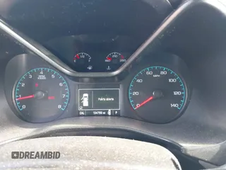 2016 Chevrolet Colorado 2WD WT with VIN 1GCGSBE30G1267022, listed as a IAAI auction lot 41486452 with 134,769 mi miles and . Bid and sale history available at DreamBid. Image 7.
