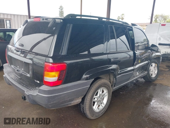 2004 Jeep Grand Cherokee Laredo z VIN 1J4GX48N94C435700, wystawiony jako IAAI lot #41809624 z przebiegiem 147 413 mil mil oraz . Historia ofert i sprzedaży dostępna na DreamBid. Obrazek 4.