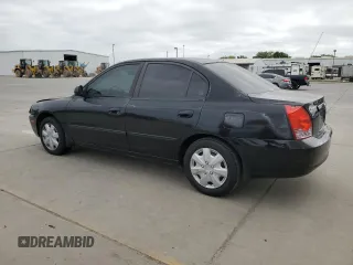 2004 Hyundai Elantra GLS z VIN KMHDN46D14U812275, wystawiony jako Copart lot #54163945 z przebiegiem 209 400 mil mil oraz Szkoda całkowita • Salvage title. Historia ofert i sprzedaży dostępna na DreamBid. Obrazek 2.