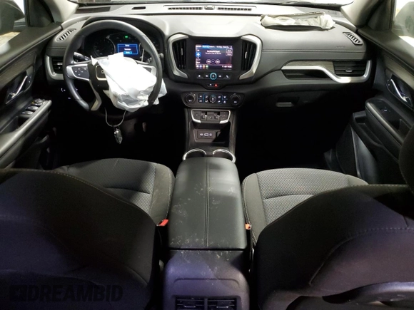 2023 GMC Terrain SLE с VIN 3GKALMEG2PL266906, выставлен на аукционе Copart как лот 49629585 с пробегом 15 914 миль миль и Списание • Salvage title. История ставок и продаж доступна на DreamBid. Изображение 8.