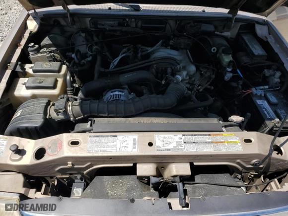 1998 Ford Ranger XL with VIN 1FTYR14U3WPB10651, listed as a Copart auction lot 53144945 with 208,945 mi miles and Clean Title. Bid and sale history available at carsss.com. Image 11.