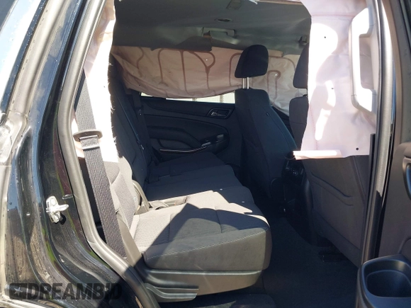 2020 Chevrolet Tahoe LS with VIN 1GNSCAKC6LR293472, listed as a IAAI auction lot 42014584 with 56,549 mi miles and . Bid and sale history available at DreamBid. Image 8.