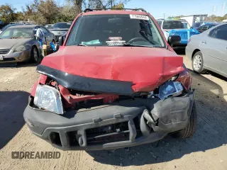 1997 Honda CR-V with VIN JHLRD1843VC018932, listed as a Copart auction lot 77965544 with 204,861 mi miles and Salvage Title. Bid and sale history available at carsss.com. Image 5.