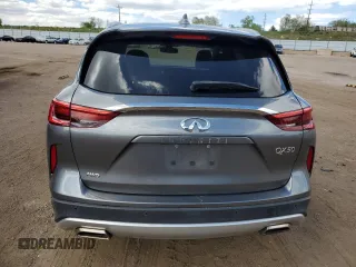2019 Infiniti QX50 Luxe с VIN 3PCAJ5M31KF115178, выставлен на аукционе Copart как лот 57293395 с пробегом 28 408 миль миль и Списание • Salvage title. История ставок и продаж доступна на DreamBid. Изображение 6.