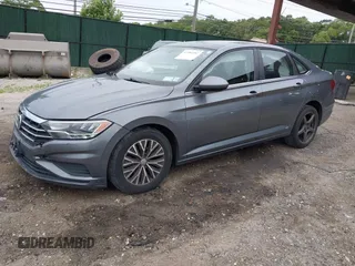 2019 Volkswagen Jetta S with VIN 3VWC57BU6KM197843, listed as a IAAI auction lot 42581482 with 133,607 mi miles and . Bid and sale history available at DreamBid. Image 17.