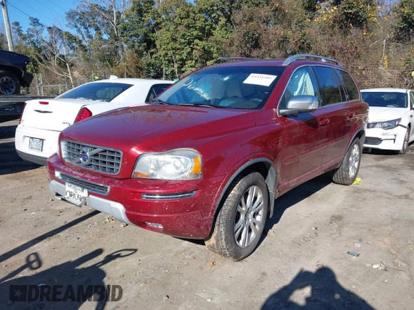 2013 Volvo XC90 Premier Plus z VIN YV4952CZ9D1652367, wystawiony jako IAAI lot #41331305 z przebiegiem 108 519 mil mil oraz . Historia ofert i sprzedaży dostępna na DreamBid. Obrazek 2.