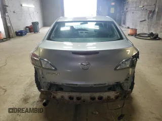 2011 Mazda 3 i Touring with VIN JM1BL1VF7B1493160, listed as a Copart auction lot 52277895 with 137,819 mi miles and Salvage Title. Bid and sale history available at carsss.com. Image 6.