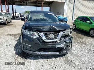 2019 Nissan Rogue SL with VIN 5N1AT2MT9KC787734, listed as a Copart auction lot 51473715 with 71,444 mi miles and Salvage Title. Bid and sale history available at DreamBid. Image 14.