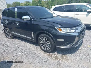 2020 Mitsubishi Outlander SE z VIN JA4AD3A32LZ011756, wystawiony jako IAAI lot #42379594 z przebiegiem 53 742 mil mil oraz . Historia ofert i sprzedaży dostępna na DreamBid. Obrazek 1.