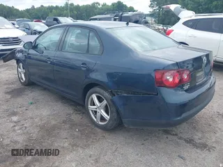 2008 Volkswagen Jetta S with VIN 3VWJM71K88M087847, listed as a IAAI auction lot 42457302 with 161,991 mi miles and . Bid and sale history available at DreamBid. Image 3.