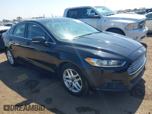 2016 Ford Fusion SE with VIN 1FA6P0HD7G5105280, listed as a IAAI auction lot 42171079 with 142,391 mi miles and . Bid and sale history available at carsss.com. Image 1.