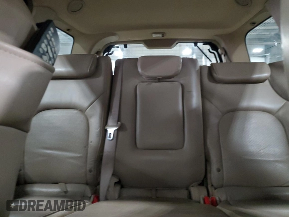 2006 Nissan Pathfinder SE с VIN 5N1AR18W56C600802, выставлен на аукционе Copart как лот 54894275 с пробегом 310 607 миль миль и Списание • Salvage title. История ставок и продаж доступна на DreamBid. Изображение 10.