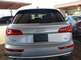 2018 Audi Q5 Premium Plus z VIN WA1BNAFY9J2055656, wystawiony jako IAAI lot #42187509 z przebiegiem 74 572 mil mil oraz . Historia ofert i sprzedaży dostępna na DreamBid. Obrazek 17.