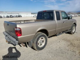 2003 Ford Ranger XL Fleet with VIN 1FTZR45EX3PB80883, listed as a Copart auction lot 42056825 with 205,057 mi miles and Clean Title. Bid and sale history available at carsss.com. Image 3.