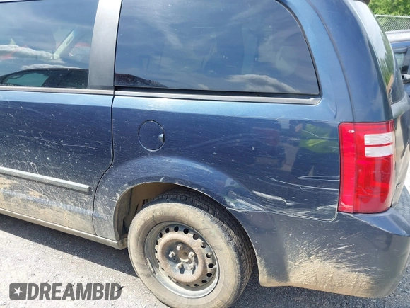 2008 Dodge Grand Caravan SE with VIN 1D8HN44H78B167114, listed as a IAAI auction lot 42542391 with 170,153 mi miles and . Bid and sale history available at DreamBid. Image 15.