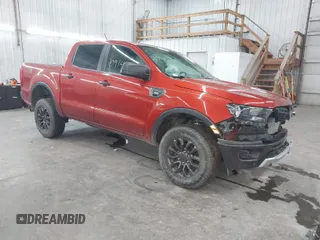 2019 Ford Ranger XL with VIN 1FTER4FH2KLA54692, listed as a IAAI auction lot 40914888 with 73,311 mi miles and . Bid and sale history available at DreamBid. Image 1.