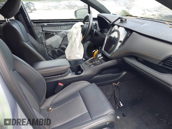 2022 Subaru Outback Wilderness z VIN 4S4BTGUD9N3278645, wystawiony jako IAAI lot #42563050 z przebiegiem 73 908 mil mil oraz . Historia ofert i sprzedaży dostępna na DreamBid. Obrazek 5.
