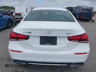 2019 Mercedes-Benz A 220 with VIN WDD3G4FB4KW024431, listed as a IAAI auction lot 41905395 with 65,141 mi miles and . Bid and sale history available at DreamBid. Image 16.