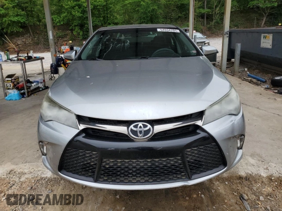 2016 Toyota Camry XLE with VIN 4T1BF1FK9GU131240, listed as a Copart auction lot 54934705 with 91,640 mi miles and Salvage Title. Bid and sale history available at DreamBid. Image 5.