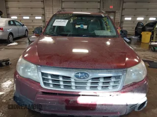 2011 Subaru Forester 2.5X Premium with VIN JF2SHBCC4BH700791, listed as a IAAI auction lot 41602496 with 93,413 mi miles. Bid and sale history available at carsss.com. Image 12.