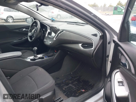 2020 Chevrolet Malibu LT with VIN 1G1ZD5ST4LF049938, listed as a IAAI auction lot 42010936 with 28,250 mi miles and . Bid and sale history available at DreamBid. Image 5.