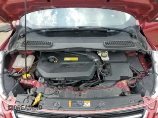 2013 Ford Escape SEL с VIN 1FMCU9HX8DUD54396, выставлен на аукционе Copart как лот 62884155 с пробегом 182 053 миль миль и Чистый • Clean title. История ставок и продаж доступна на DreamBid. Изображение 12.