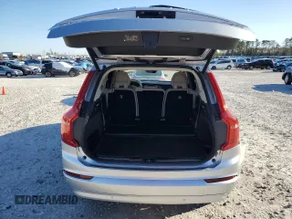 2022 Volvo XC90 Momentum с VIN YV4A22PK2N1780034, выставлен на аукционе Copart как лот 47885605 с пробегом 26 530 миль миль и Чистый • Clean title. История ставок и продаж доступна на DreamBid. Изображение 6.