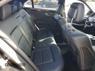 2011 Mercedes-Benz E 350 Luxury with VIN WDDHF8HB0BA374231, listed as a Copart auction lot 55671725 with 165,658 mi miles and Salvage title. Bid and sale history available at DreamBid. Image 10.