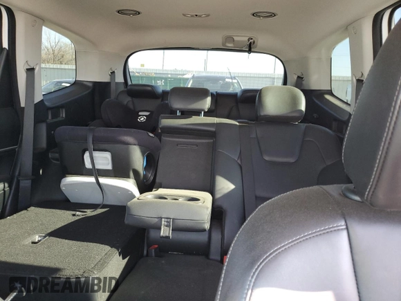 2022 Kia Telluride LX with VIN 5XYP2DHC1NG252839, listed as a Copart auction lot 47855235 with 38,819 mi miles and Salvage Title. Bid and sale history available at DreamBid. Image 10.