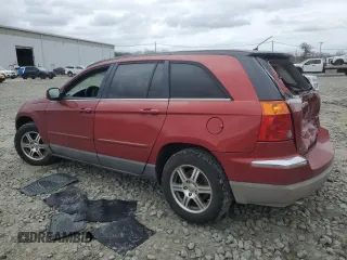 2007 Chrysler Pacifica Touring с VIN 2A8GF68XX7R334563, выставлен на аукционе Copart как лот 47979795 с пробегом 117 743 миль миль и Списание • Salvage title. История ставок и продаж доступна на DreamBid. Изображение 2.