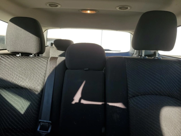 2013 Dodge Journey American Value Pkg with VIN 3C4PDCAB0DT733484, listed as a Copart auction lot 83822384 with 117,221 mi miles and Salvage Title. Bid and sale history available at carsss.com. Image 10.