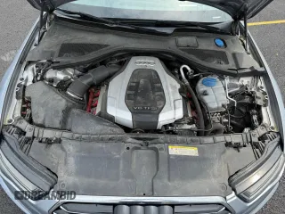 2017 Audi A6 Prestige с VIN WAUH2AFC7HN018219, выставлен на аукционе Copart как лот 60849255 с пробегом 168 233 миль миль и Чистый • Clean title. История ставок и продаж доступна на DreamBid. Изображение 7.