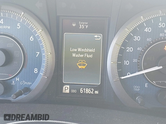 2018 Toyota Sienna LE with VIN 5TDJZ3DC4JS189041, listed as a IAAI auction lot 41610754 with 61,862 mi miles and . Bid and sale history available at DreamBid. Image 7.