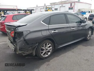 2013 Nissan Sentra SR z VIN 3N1AB7AP9DL652114, wystawiony jako IAAI lot #42147950 z przebiegiem 168 665 mil mil oraz . Historia ofert i sprzedaży dostępna na DreamBid. Obrazek 4.