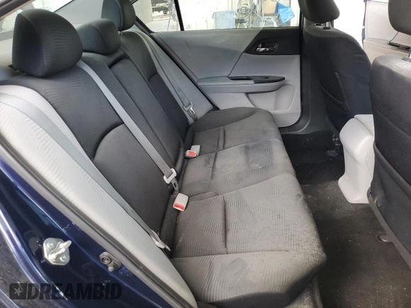 2015 Honda Accord LX with VIN 1HGCR2F3XFA247367, listed as a Copart auction lot 52890395 with 106,078 mi miles and Salvage Title. Bid and sale history available at DreamBid. Image 10.