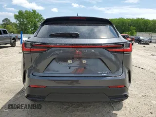 2024 Lexus NX 350h Premium with VIN JTJGKCEZ4R5015261, listed as a Copart auction lot 54231705 with 9,007 mi miles and Salvage title. Bid and sale history available at DreamBid. Image 6.