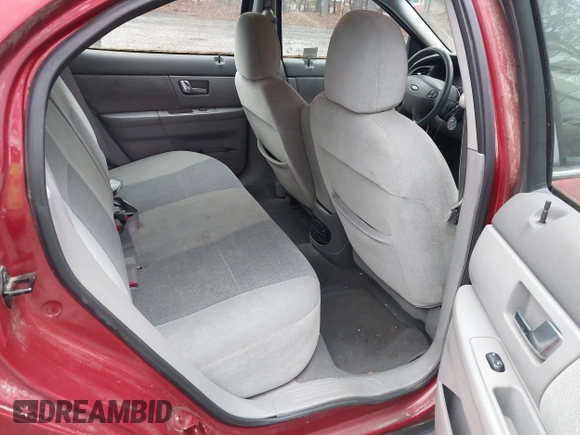 2001 Ford Taurus SE Standard with VIN 1FAFP58U91A290623, listed as a IAAI auction lot 41503243 with 117,194 mi miles and . Bid and sale history available at DreamBid. Image 8.