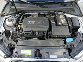 2019 Audi A3 Sedan S line Premium Plus with VIN WAUJEGFF4KA119965, listed as a Copart auction lot 74427694 with 82,712 mi miles and Salvage Title. Bid and sale history available at carsss.com. Image 11.