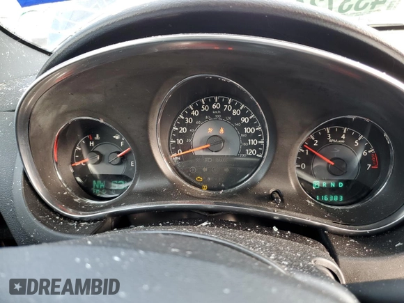 2014 Chrysler 200 Limited with VIN 1C3CCBCG6EN185565, listed as a Copart auction lot 43372415 with 116,383 mi miles and Salvage Title. Bid and sale history available at DreamBid. Image 9.
